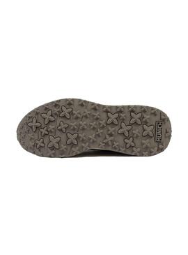 Zapatilla Hombre Munich Shibuya 32 Azul Verde Gris