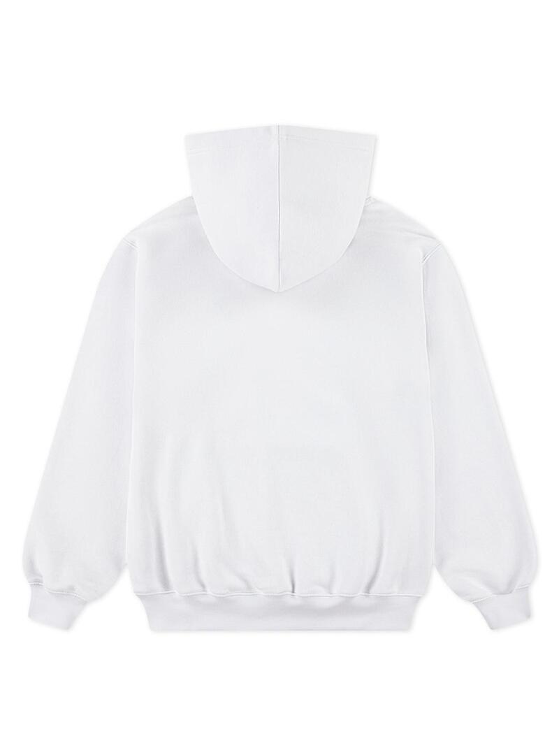 Sudadera Niño/a Jordan Brooklyn Blanca