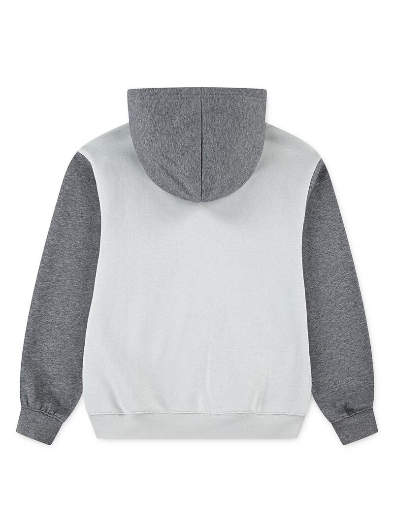 Sudadera Niño/a Jordan Brooklyn Gris