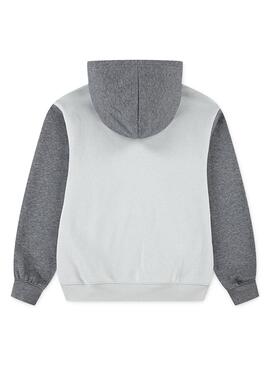Sudadera Niño/a Jordan Brooklyn Gris