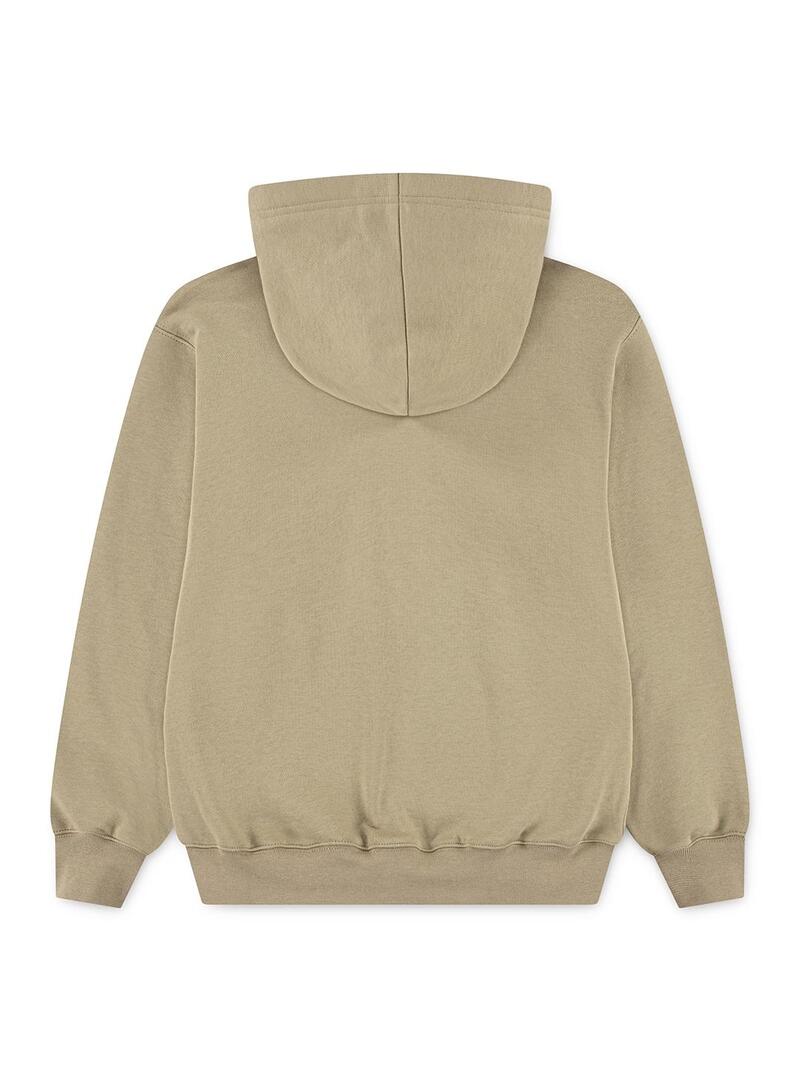 Sudadera Niño/a Jordan Brooklyn Khaki