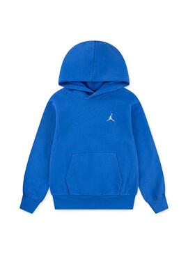 Sudadera Niño/a Jordan Brooklyn Azul