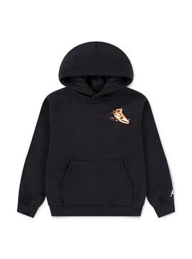 Sudadera Niño/a Jordan Air Negra