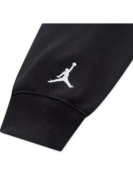 Sudadera Niño/a Jordan Air Negra