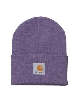 Gorro Unisex Carhartt WIP Acrylic Morado