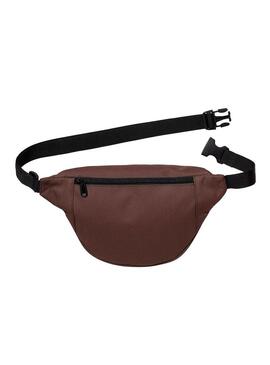 Riñonera Unisex Carhartt WIP Jake Hip Marron
