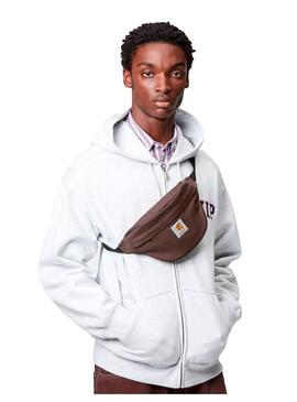 Riñonera Unisex Carhartt WIP Jake Hip Marron