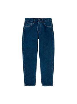 Pantalón Hombre Carhartt WIP Newel Marino