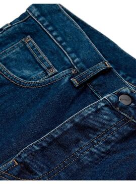 Pantalón Hombre Carhartt WIP Newel Marino