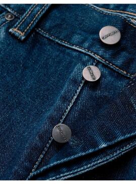 Pantalón Hombre Carhartt WIP Newel Marino