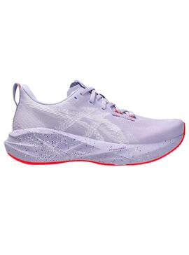 Zapatilla Mujer Asics Novablast 5 Tokyo Morada