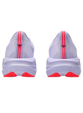Zapatilla Mujer Asics Novablast 5 Tokyo Morada