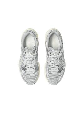 Zapatilla Mujer Asics Gel-1130™ Gris Crema