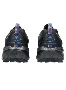 Zapatilla Hombre Asics Gel-Sonoma™ 8 Gtx Negra