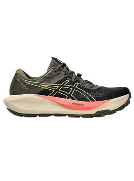 Zapatilla Mujer Asics Gel-Trabuco™ 13 Gtx Negro