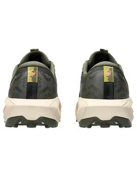 Zapatilla Mujer Asics Gel-Trabuco™ 13 Gtx Negro