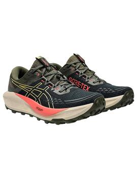 Zapatilla Mujer Asics Gel-Trabuco™ 13 Gtx Negro
