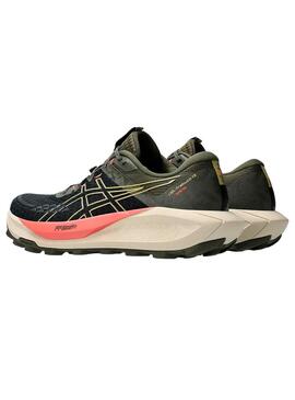 Zapatilla Mujer Asics Gel-Trabuco™ 13 Gtx Negro