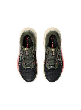 Zapatilla Mujer Asics Gel-Trabuco™ 13 Gtx Negro