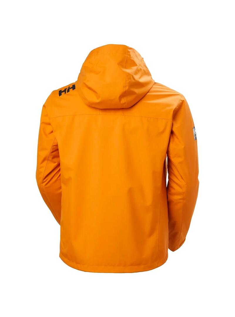 Cazadora Hombre Helly Hansen Midlayer Mostaza