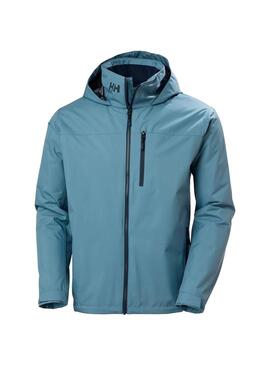 Cazadora Hombre Helly Hansen Midlayer Azul