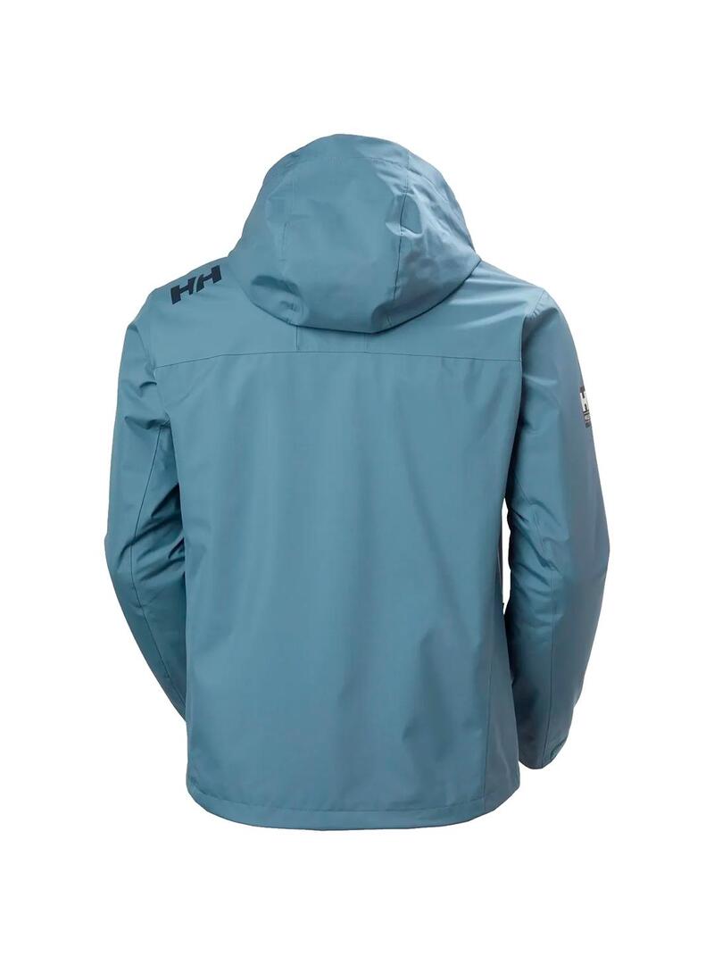 Cazadora Hombre Helly Hansen Midlayer Azul