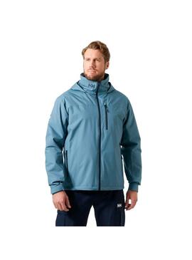Cazadora Hombre Helly Hansen Midlayer Azul