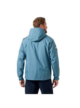 Cazadora Hombre Helly Hansen Midlayer Azul
