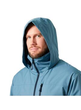 Cazadora Hombre Helly Hansen Midlayer Azul