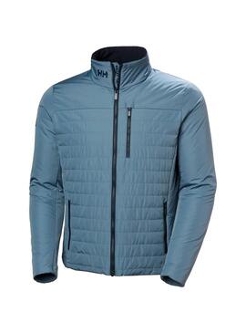 Cazadora Hombre Helly Hansen Insulator Azul
