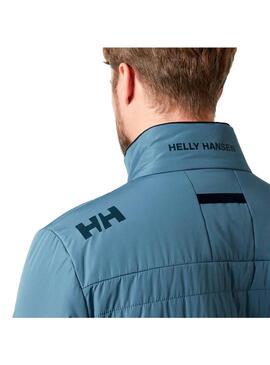 Cazadora Hombre Helly Hansen Insulator Azul