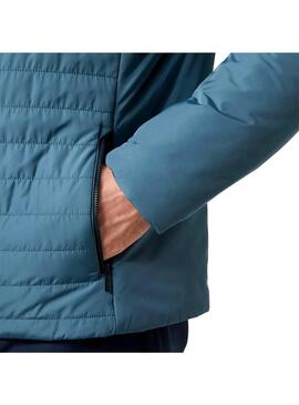 Cazadora Hombre Helly Hansen Insulator Azul