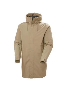 Cazadora Hombre Helly Hansen Munich INS Beige