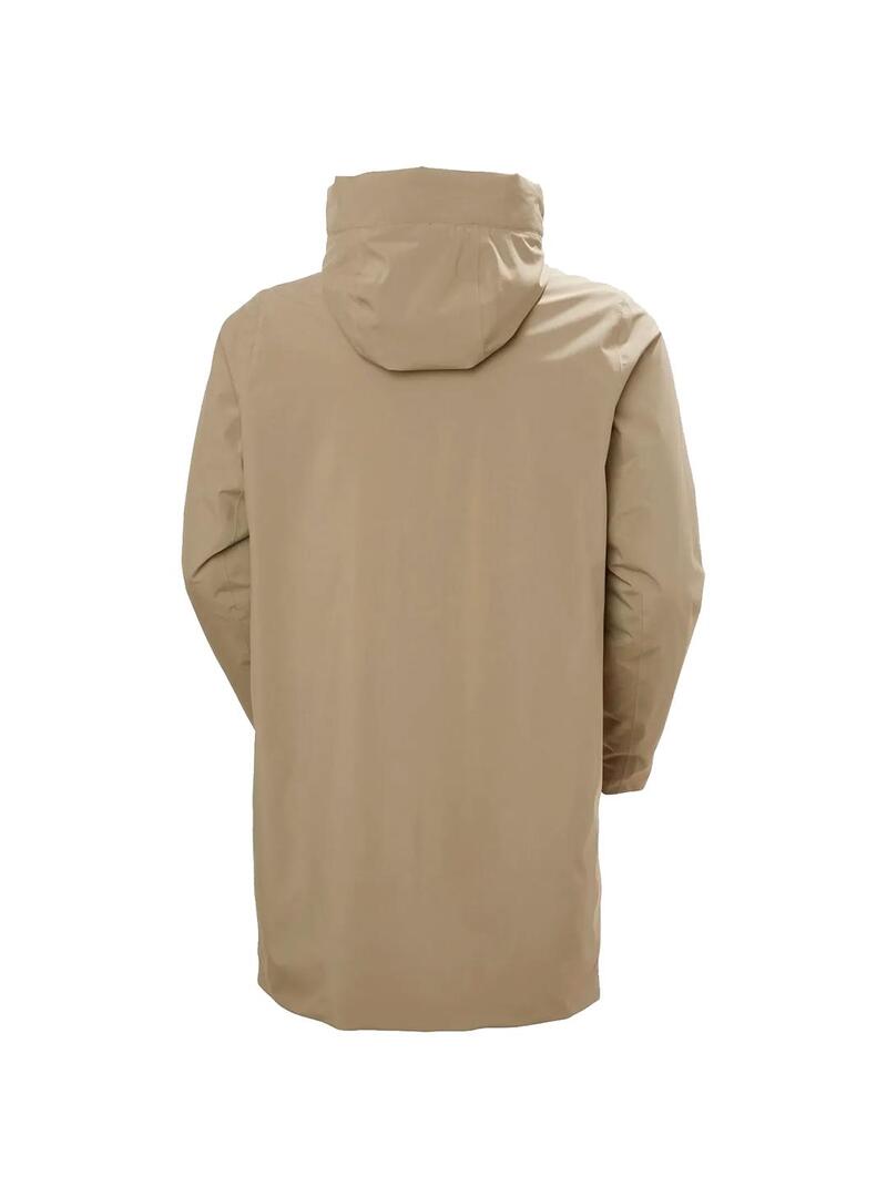 Cazadora Hombre Helly Hansen Munich INS Beige