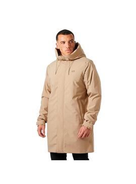 Cazadora Hombre Helly Hansen Munich INS Beige