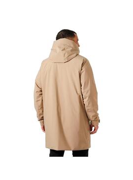 Cazadora Hombre Helly Hansen Munich INS Beige