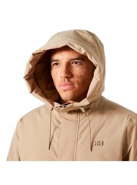 Cazadora Hombre Helly Hansen Munich INS Beige