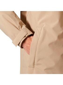 Cazadora Hombre Helly Hansen Munich INS Beige