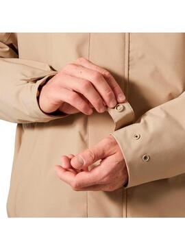 Cazadora Hombre Helly Hansen Munich INS Beige