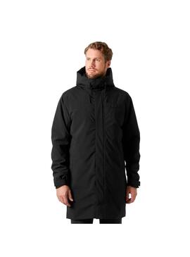 Cazadora Hombre Helly Hansen Munich INS Negra