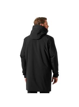 Cazadora Hombre Helly Hansen Munich INS Negra