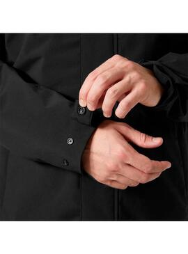 Cazadora Hombre Helly Hansen Munich INS Negra