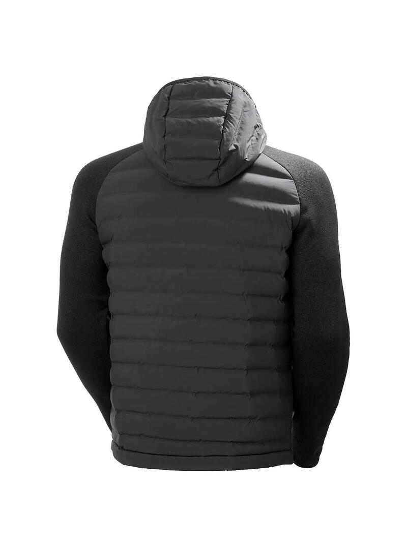 Chaqueta Hombre Helly Hansen Artic Ocean Negro