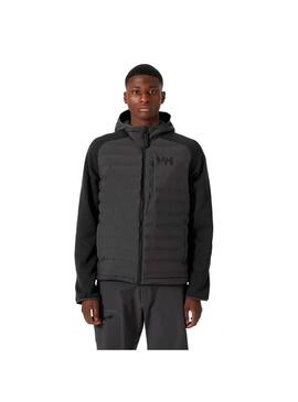 Chaqueta Hombre Helly Hansen Artic Ocean Negro