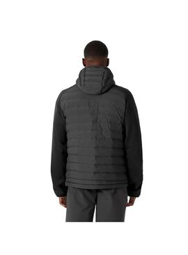 Chaqueta Hombre Helly Hansen Artic Ocean Negro