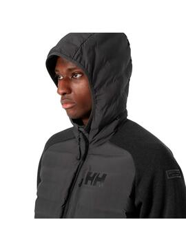 Chaqueta Hombre Helly Hansen Artic Ocean Negro
