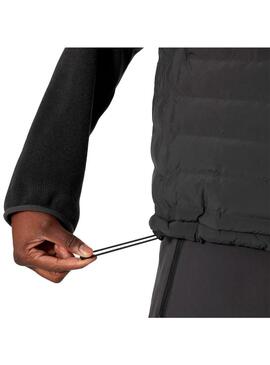 Chaqueta Hombre Helly Hansen Artic Ocean Negro