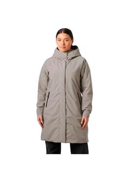 Cazadora Mujer Helly Hansen Lily INS Gris