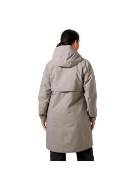 Cazadora Mujer Helly Hansen Lily INS Gris