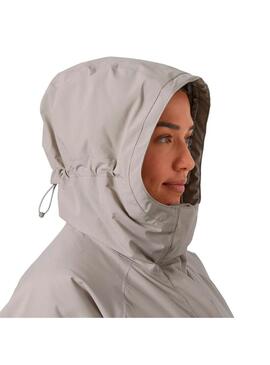 Cazadora Mujer Helly Hansen Lily INS Gris